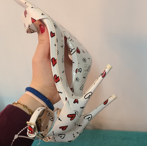 Aldo ❤ 👁 🏹 Heels - Picture 4 of 14